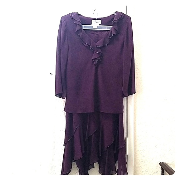 ADRIANNA PAPELL Cocktail Dress - Picture 1 of 6